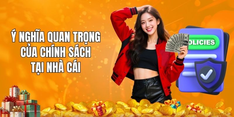 Ý nghĩa quan trọng của chính sách bảo mật tại nhà cái